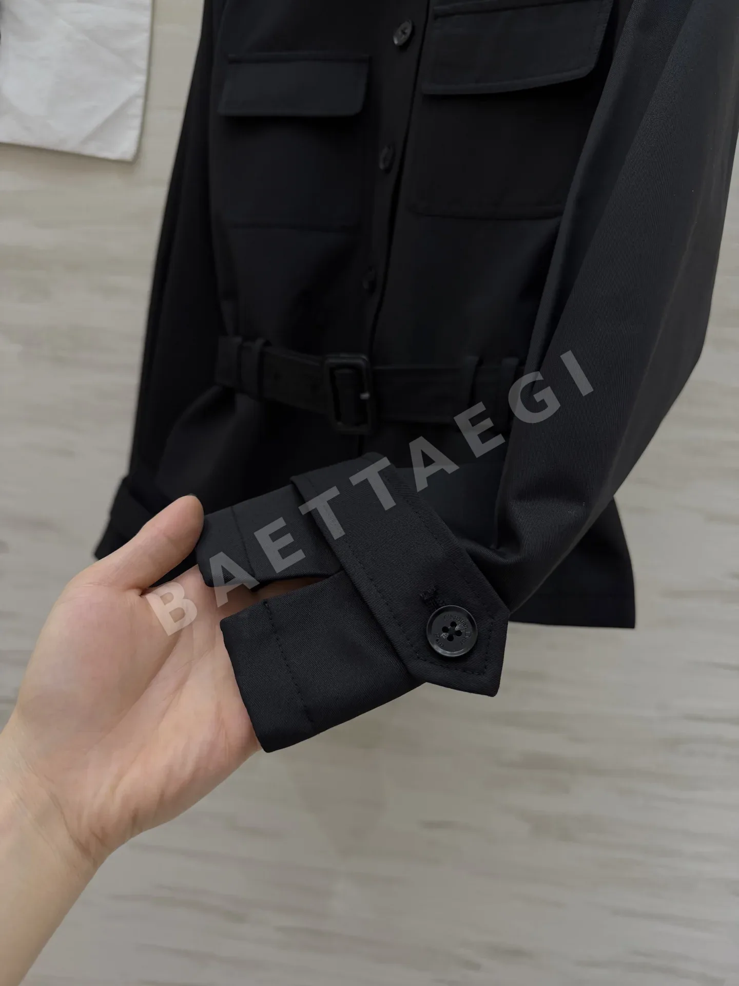 디올 여성 자켓 상세 이미지 4