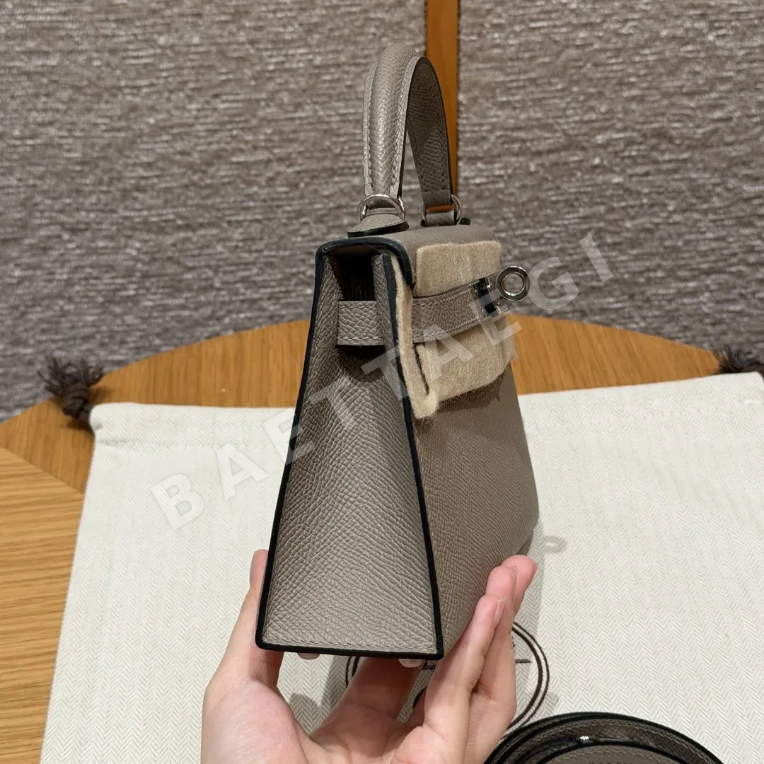 에르메스 미니 켈리 가방 상세 이미지 3