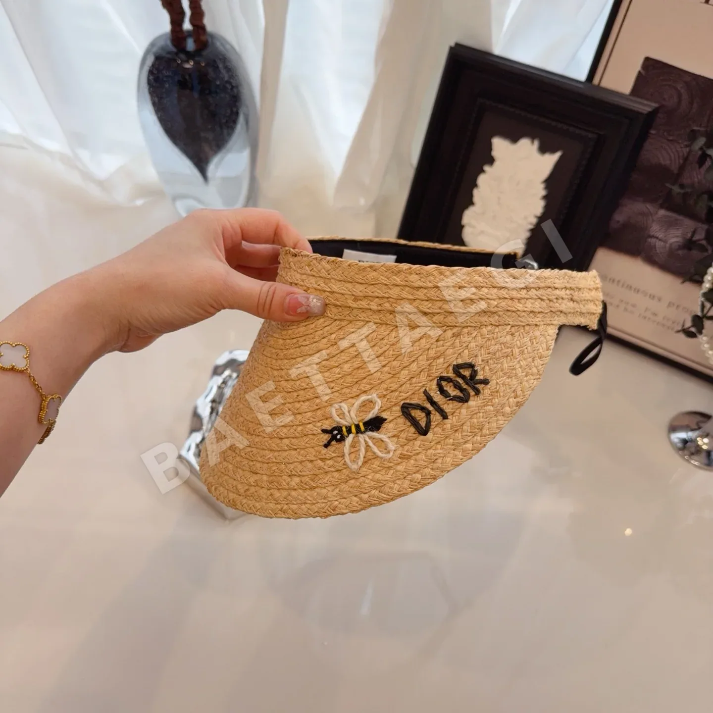 디올 모자 78711 Dior Cap 상세 이미지 5