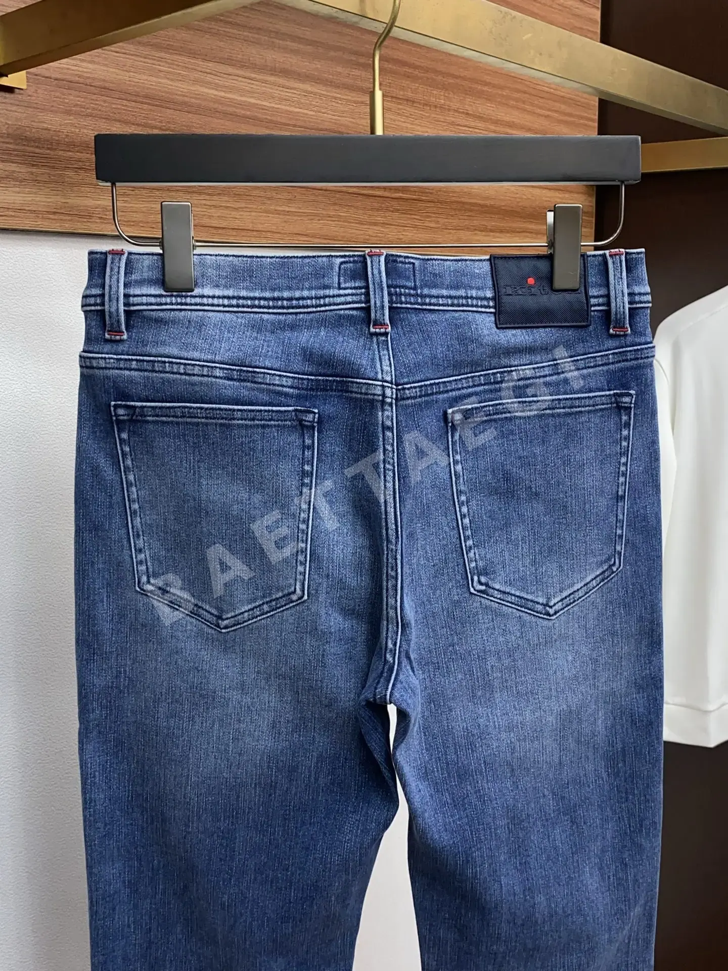 키톤 남성 슬림핏 캐주얼 바지 상세 이미지 9