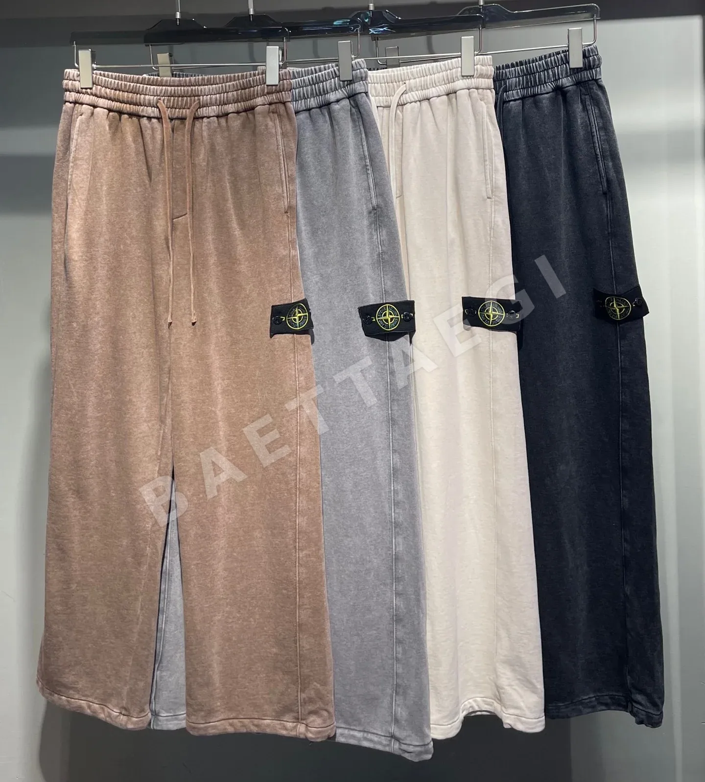 스톤아일랜드 남성 바지 상세 이미지 11