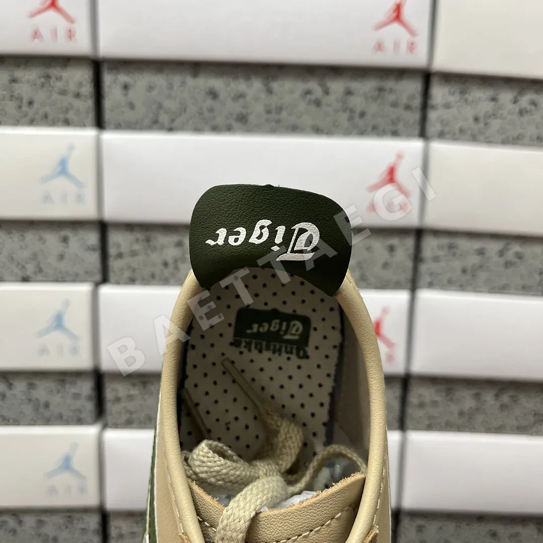 오니츠카타이거 [QC] 멕시코 66 1183C102-250 202288 Onitsuka Tiger Mexico 66 Beige Grass 상세 이미지 4