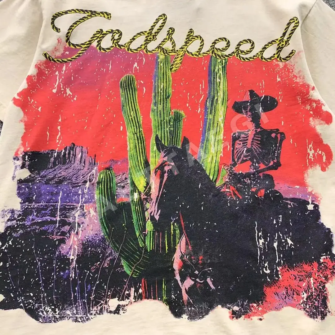 갓스피드 반팔 티셔츠 203321 Godspeed T-Shirt 상세 이미지 8