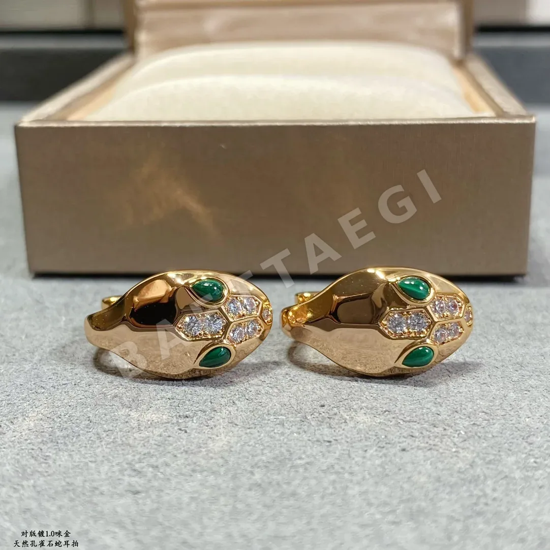 불가리 귀걸이 64802 Bvlgari Earrings 상세 이미지 4