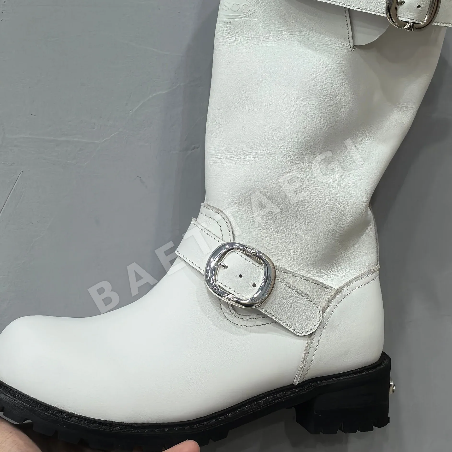 크롬하츠 신발 163485 Chrome Hearts Boots 상세 이미지 21