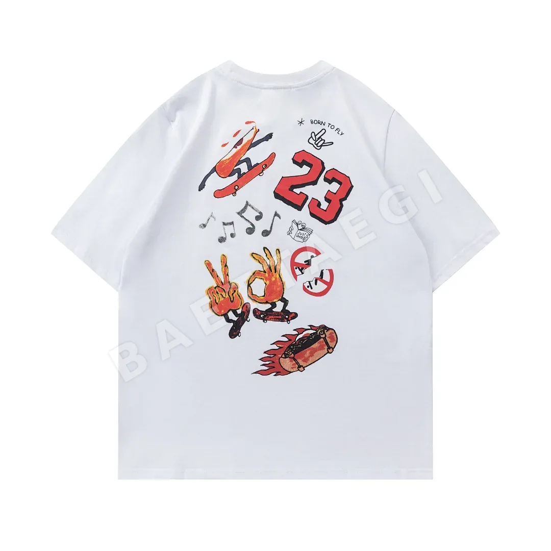 나이키 조던 반팔 티셔츠 202978 Nike Jordan T-Shirt 상세 이미지 5