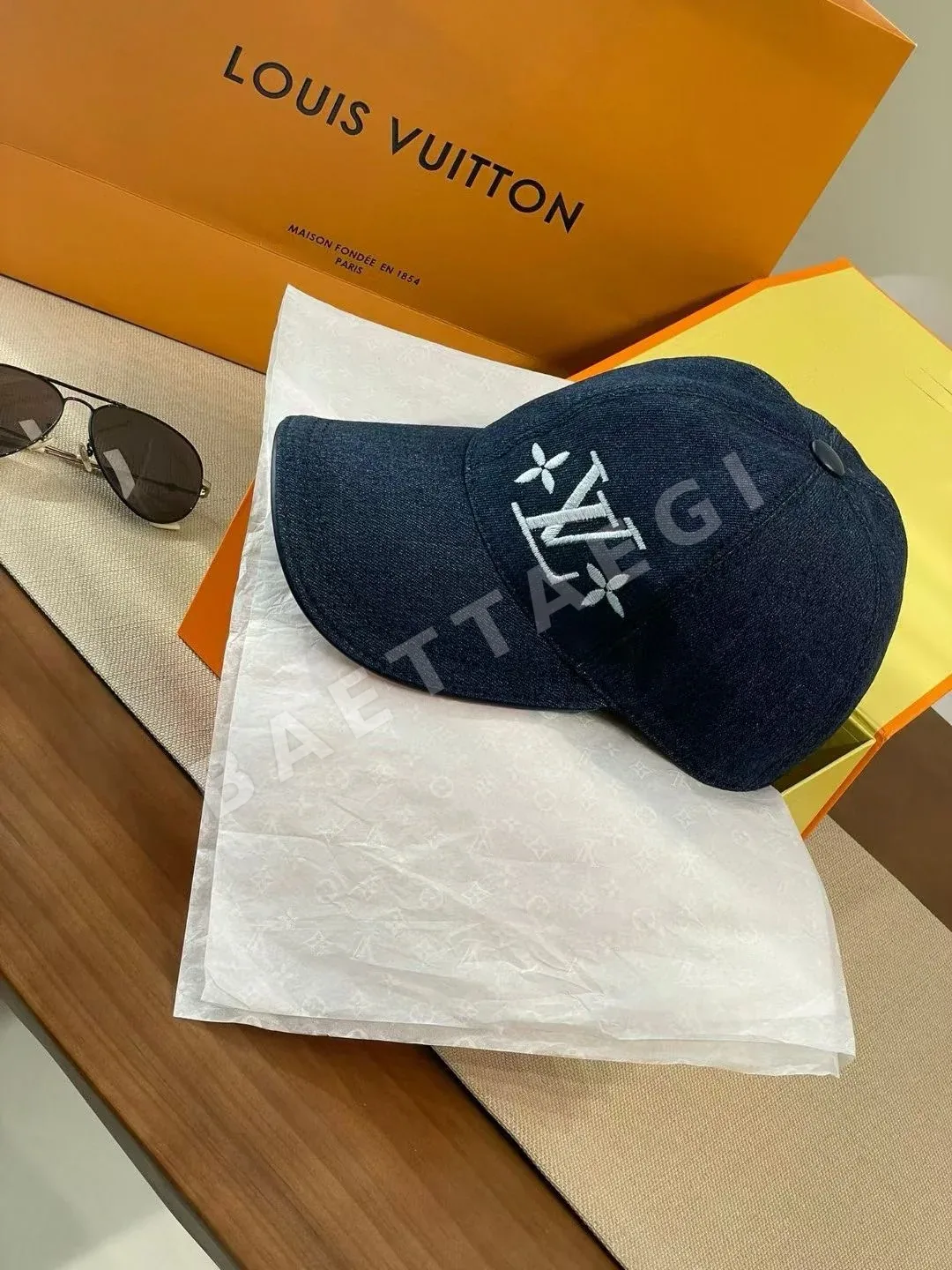 루이비통 모자 79154 Louis Vuitton Cap 상세 이미지 2