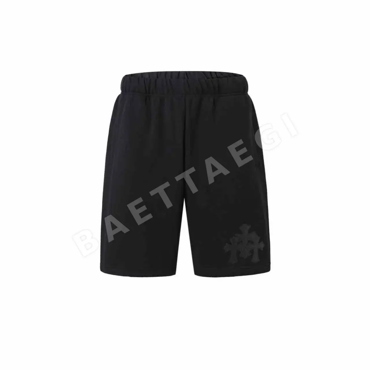 크롬하츠 램스킨 실버 장식 남성 반바지 159380