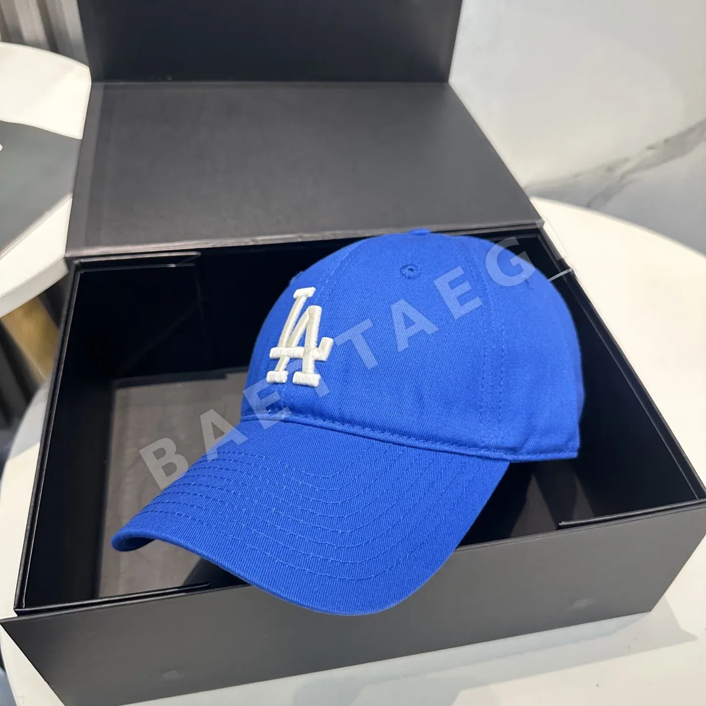 MLB 3D LA 자수 야구모자 상세 이미지 8