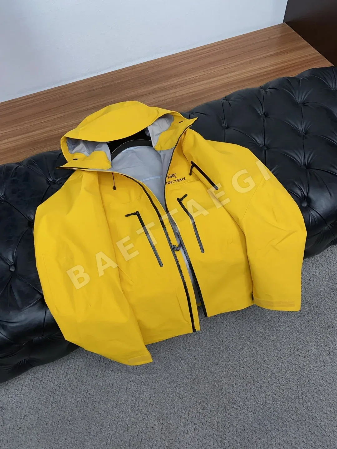 아크테릭스 알파 SV GORE-TEX 프로 남성 자켓 상세 이미지 6