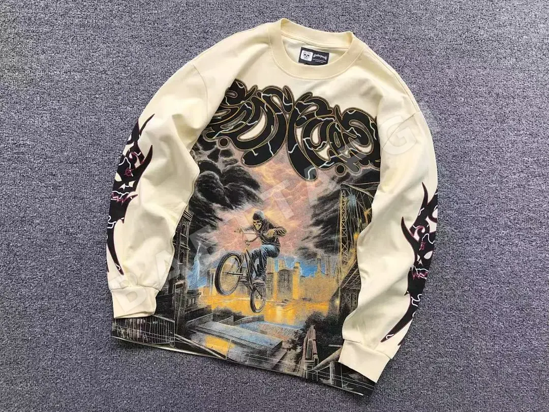갓스피드 긴팔 티셔츠 203378 Godspeed Long Sleeve 상세 이미지 6