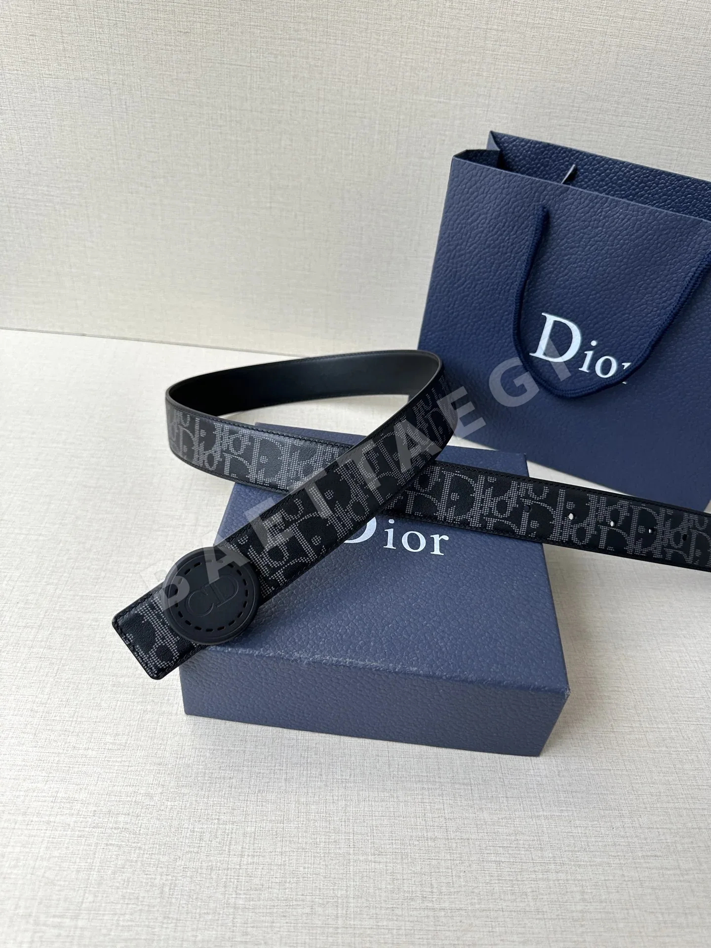 디올 벨트 57286 Dior Belt 상세 이미지 6