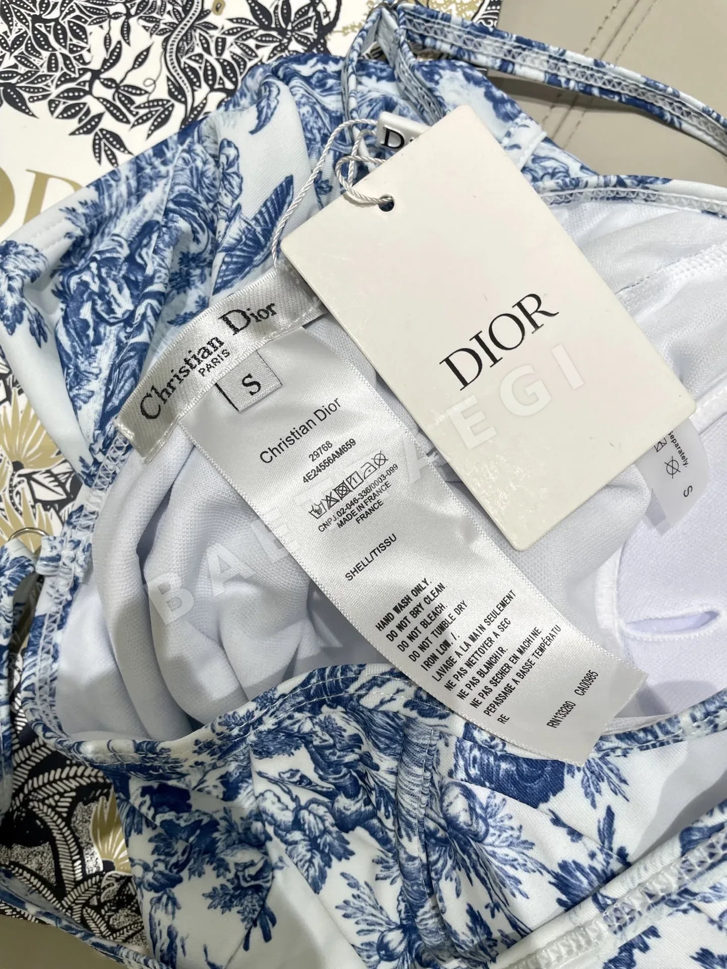 디올 여성 액티브웨어 89288 Dior Activewear 상세 이미지 12