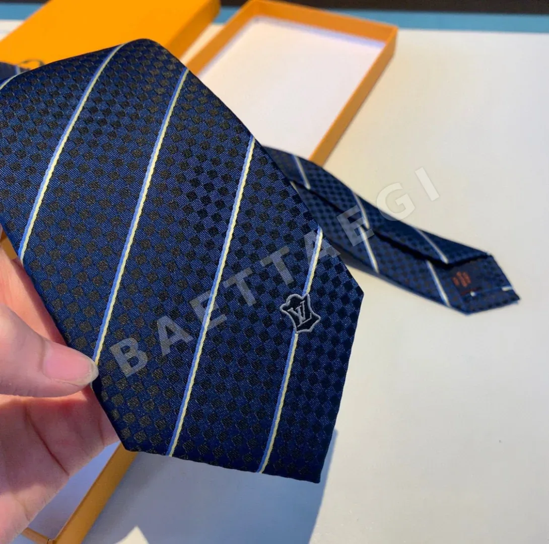 루이비통 넥타이 90185 Louis Vuitton Accessories 상세 이미지 6