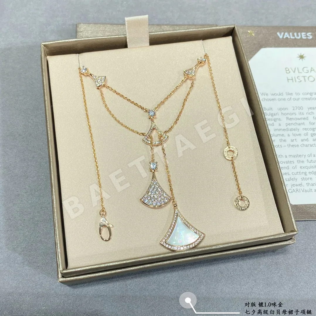 불가리 목걸이 64888 Bvlgari Necklace 상세 이미지 7