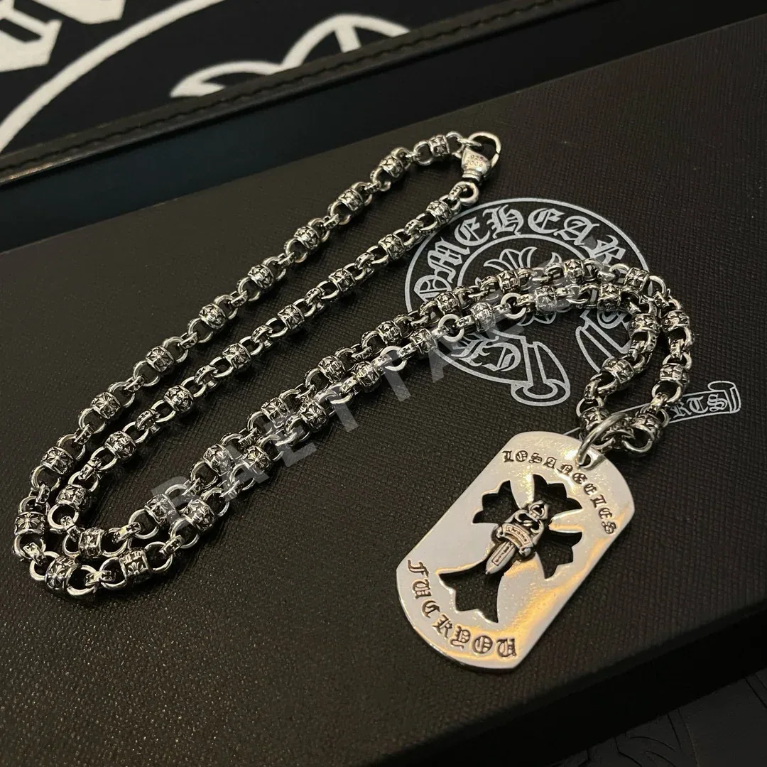 크롬하츠 목걸이 62503 Chrome Hearts Necklace 상세 이미지 6