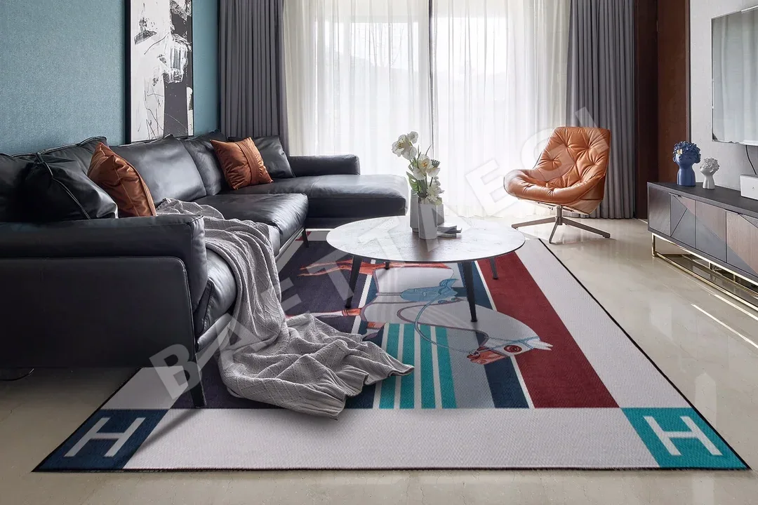 에르메스 카페트 상세 이미지 5