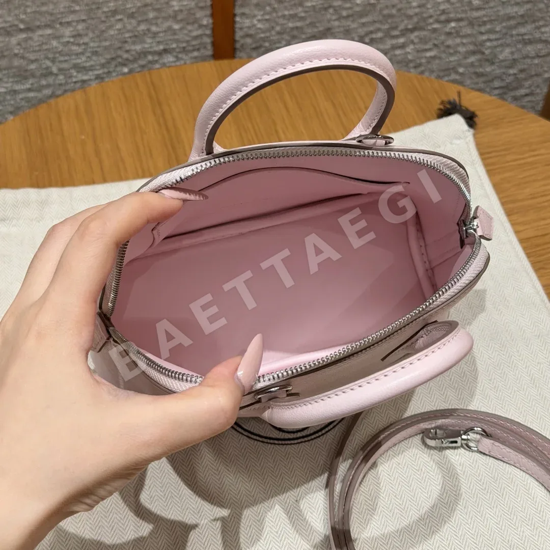 에르메스 미니 볼리드 가방 상세 이미지 6