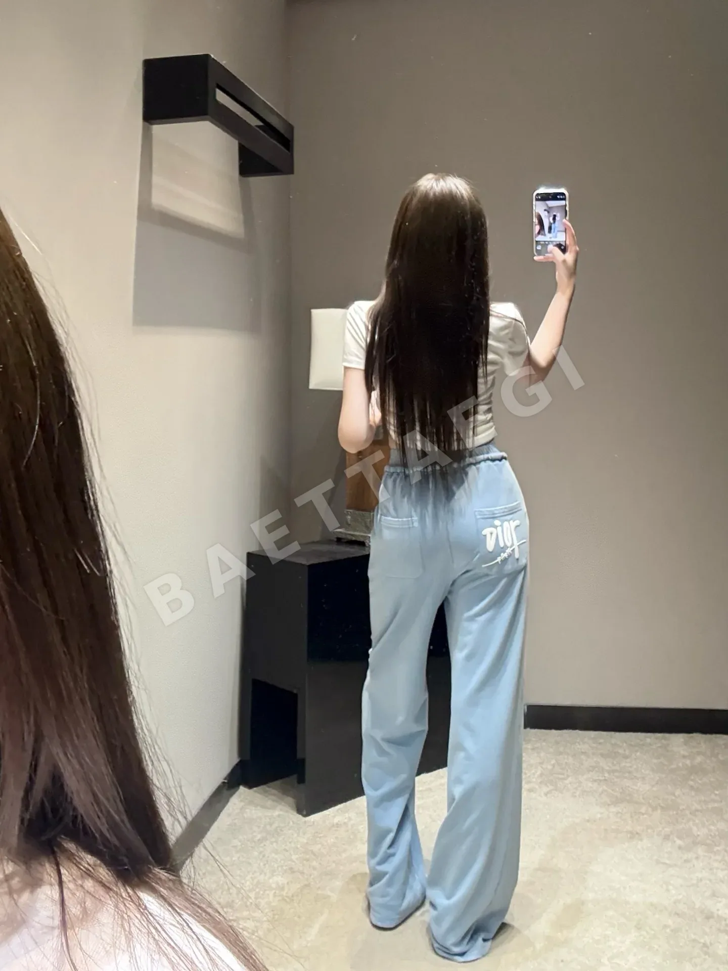 디올 여성 바지 92523 Dior Pants 상세 이미지 7