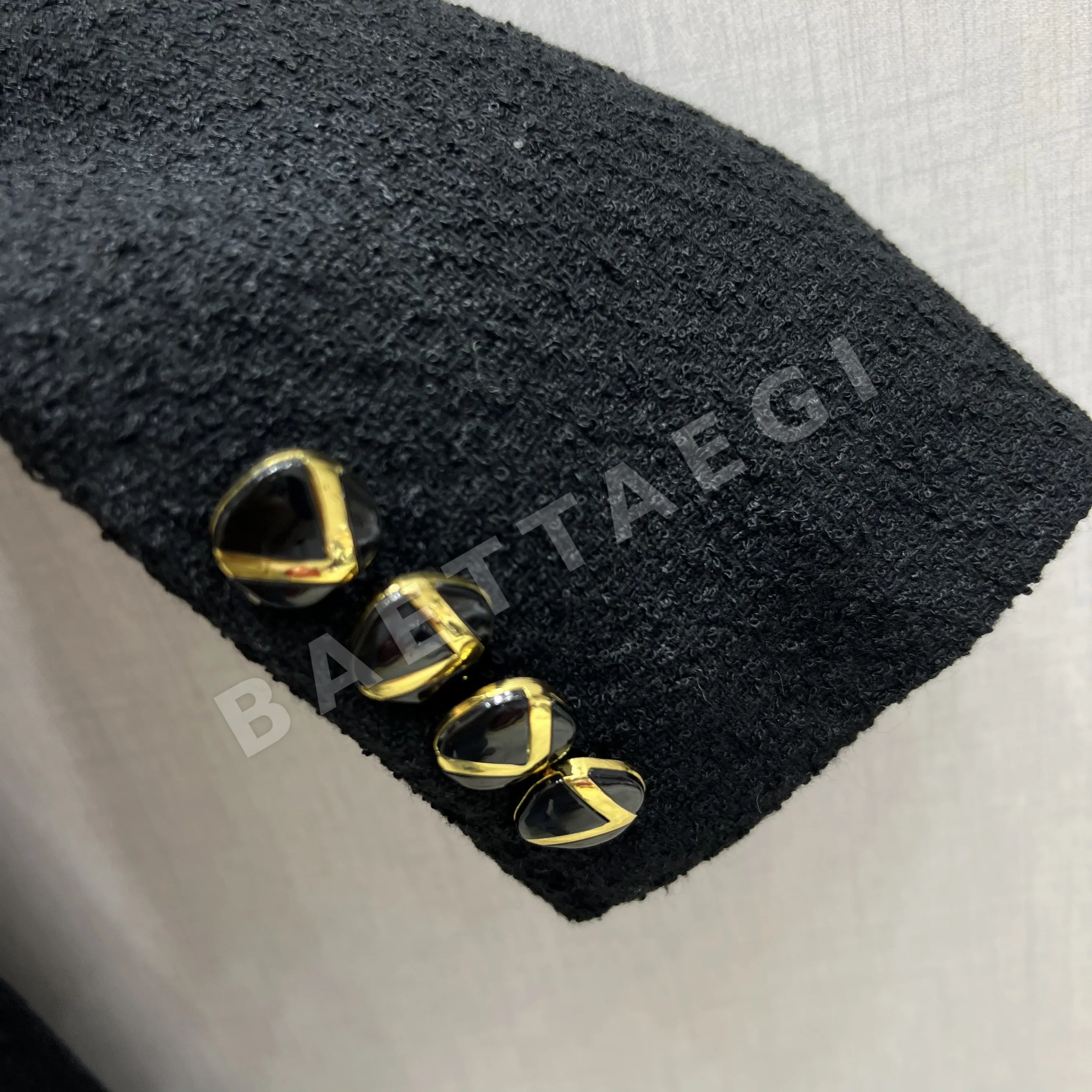 발렌티노 더블 브레스트 여성 자켓 상세 이미지 14
