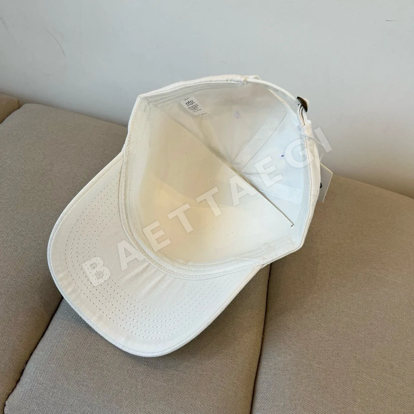 알로 커스텀 야구모자 상세 이미지 8