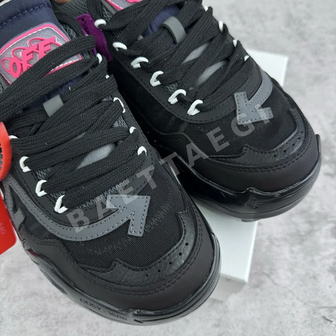 오프화이트 오디세이 1000 블랙 202371 Off White Odsy-1000 상세 이미지 5