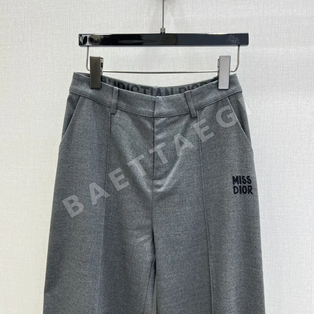 디올 여성 바지 92893 Dior Pants 상세 이미지 4