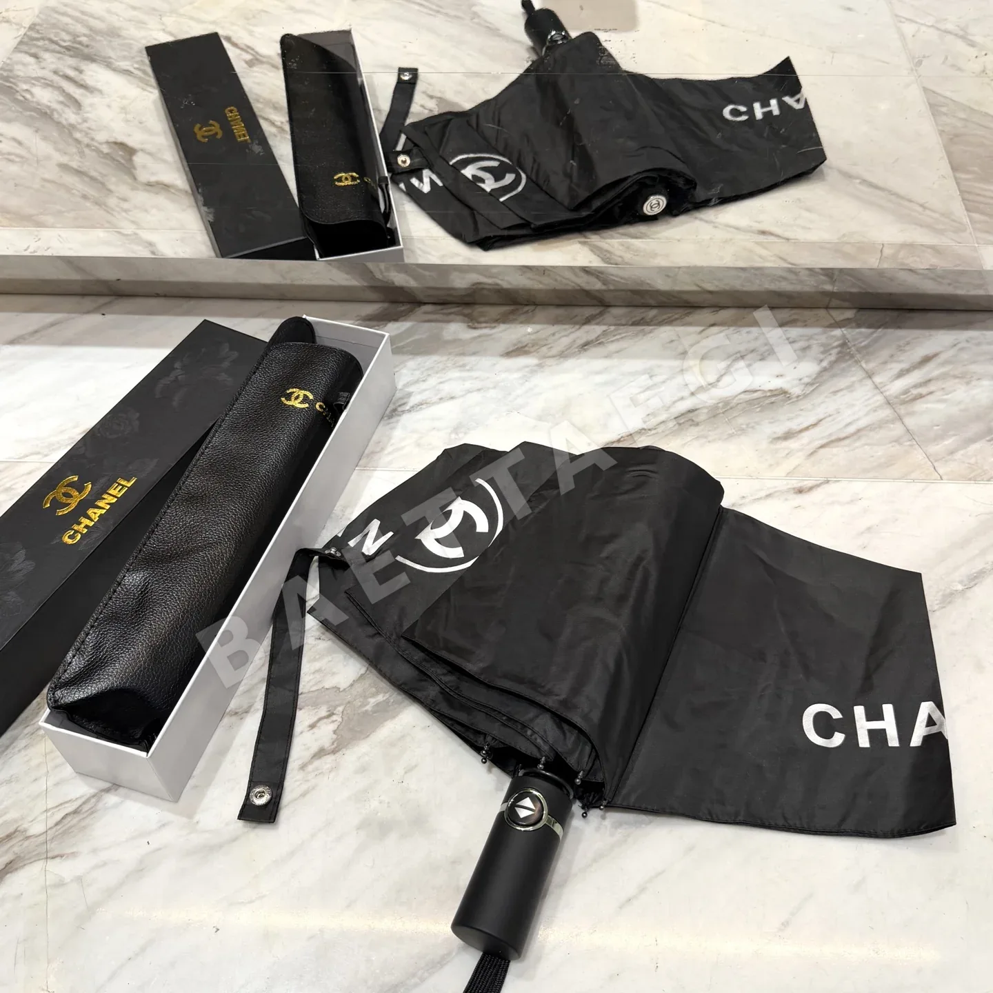 샤넬 우산 85354 Chanel Umbrella 상세 이미지 2