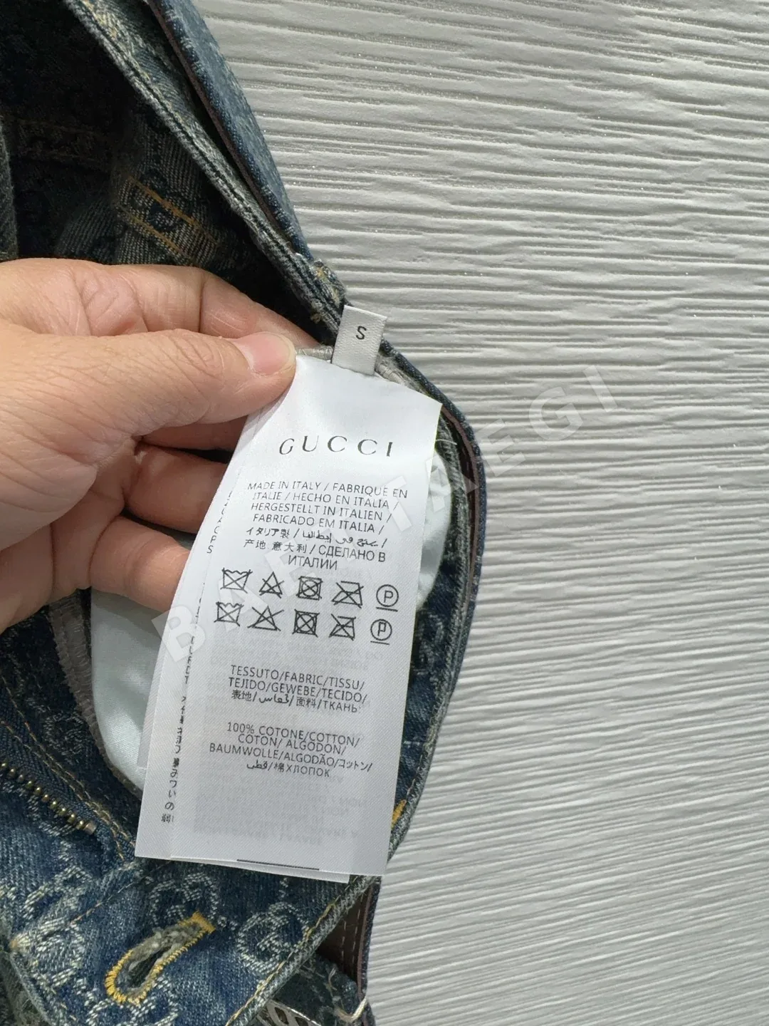 구찌 여성 바지 91482 Gucci Pants 상세 이미지 7