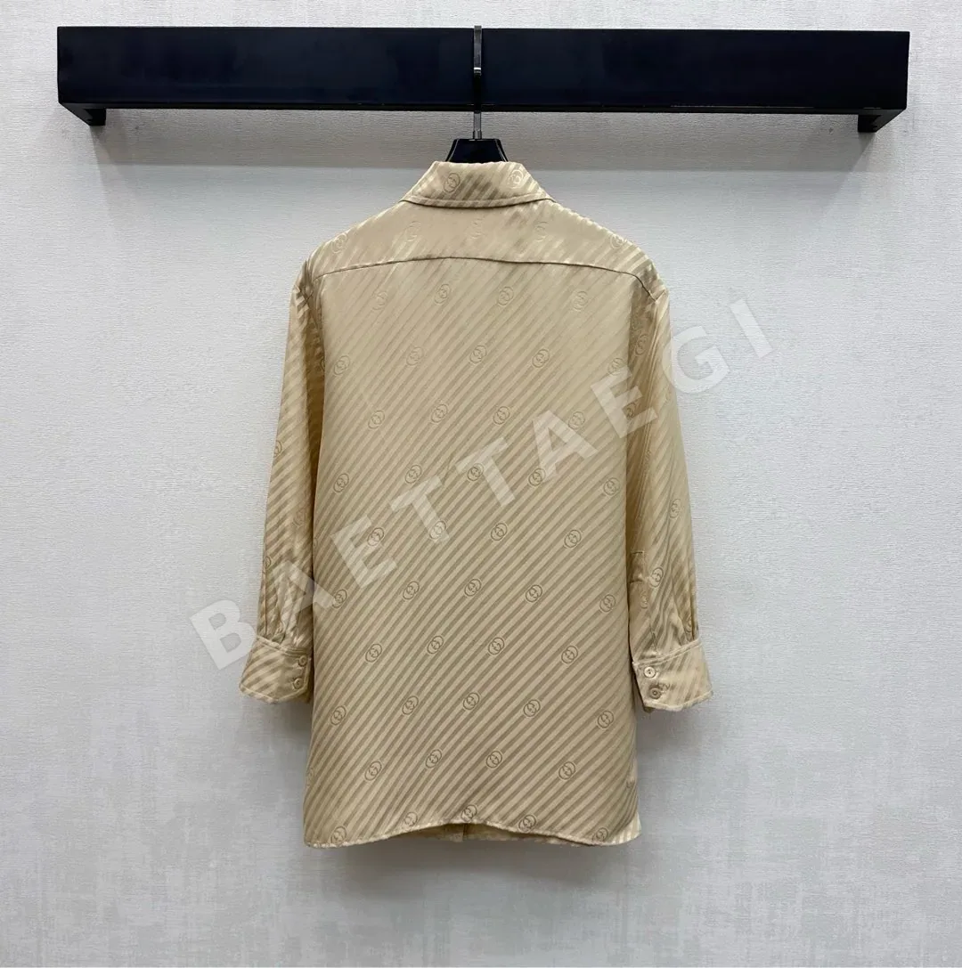 구찌 여성 셔츠 91542 Gucci Shirt 상세 이미지 6