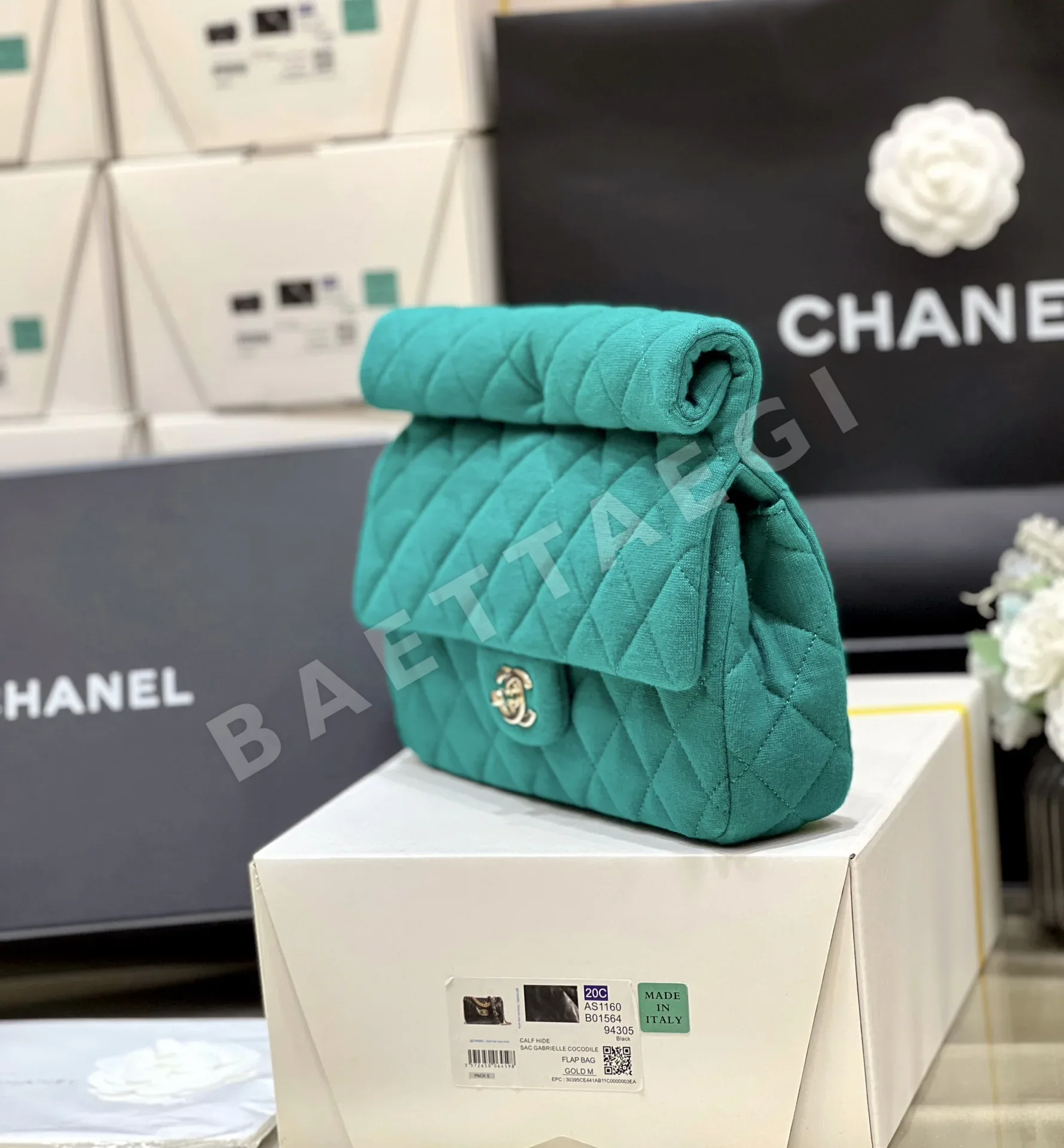 샤넬 가방 AS4199 상세 이미지 3