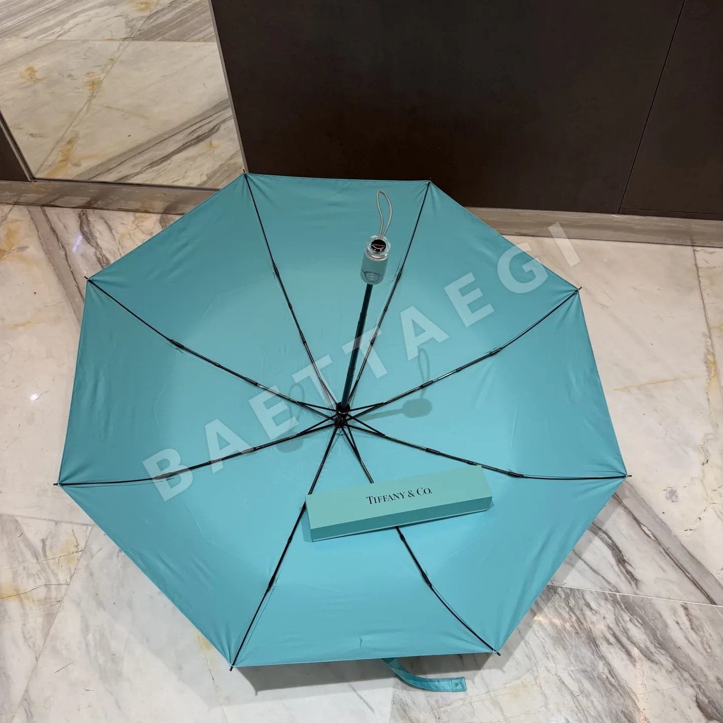 티파니 우산 85676 Tiffany & Co Umbrella 상세 이미지 6