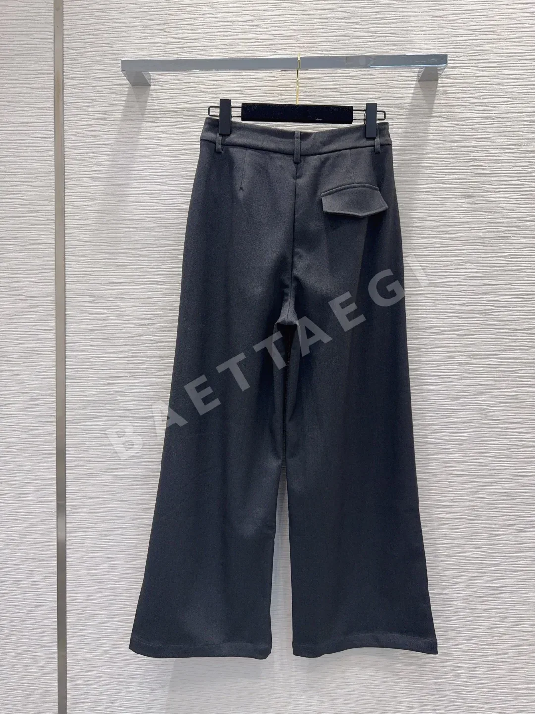 샤넬 남성 가을겨울 바지 상세 이미지 9