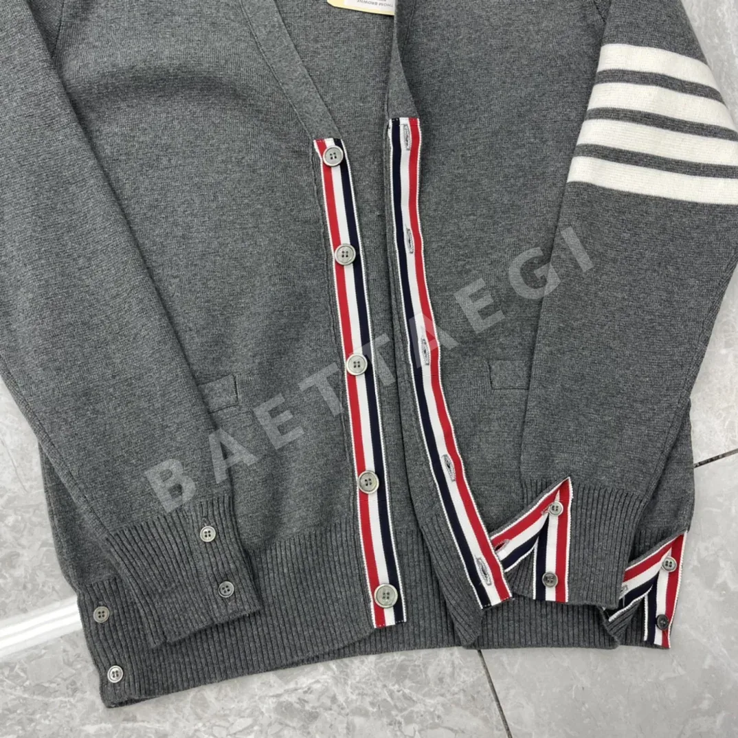 톰브라운 남성 니트 레플리카 46707 Thom Browne 상세 이미지 8