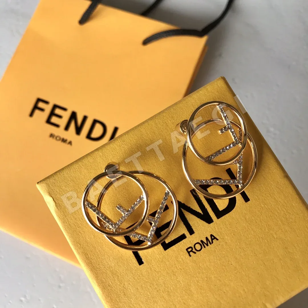펜디 귀걸이 71369 Fendi Earrings 상세 이미지 5