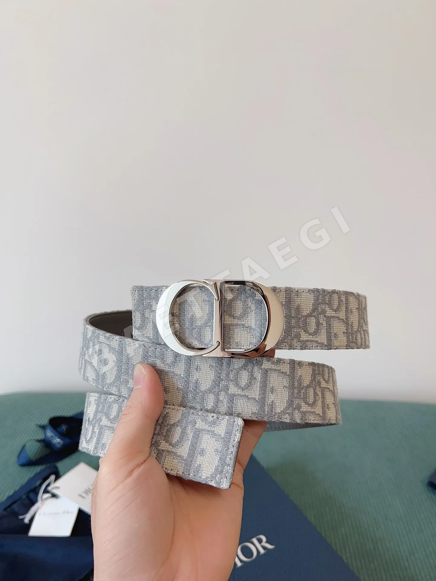 디올 벨트 59858 Dior Belt 상세 이미지 7