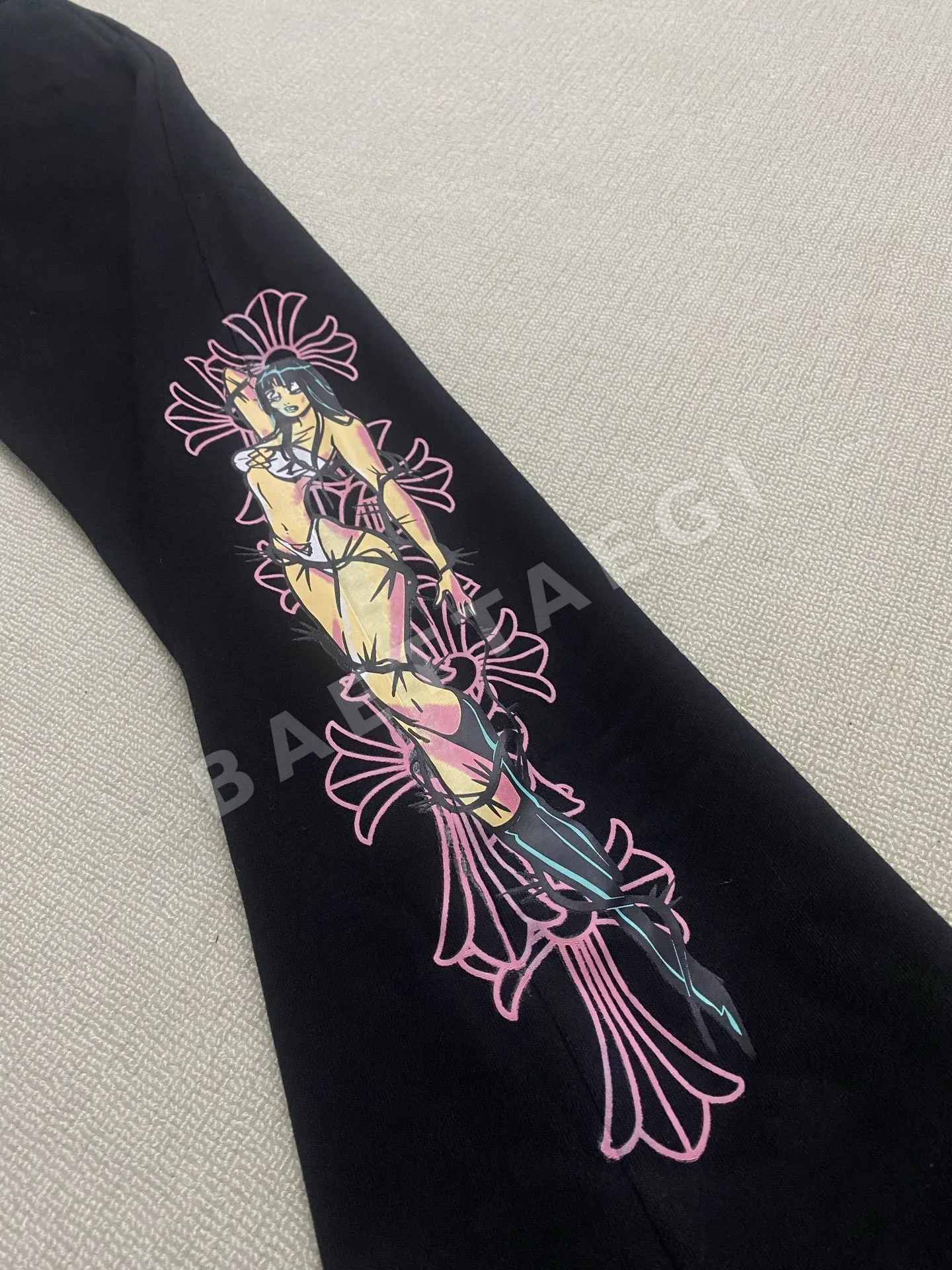 크롬하츠 남성 바지 163515 Chrome Hearts Pants 상세 이미지 3