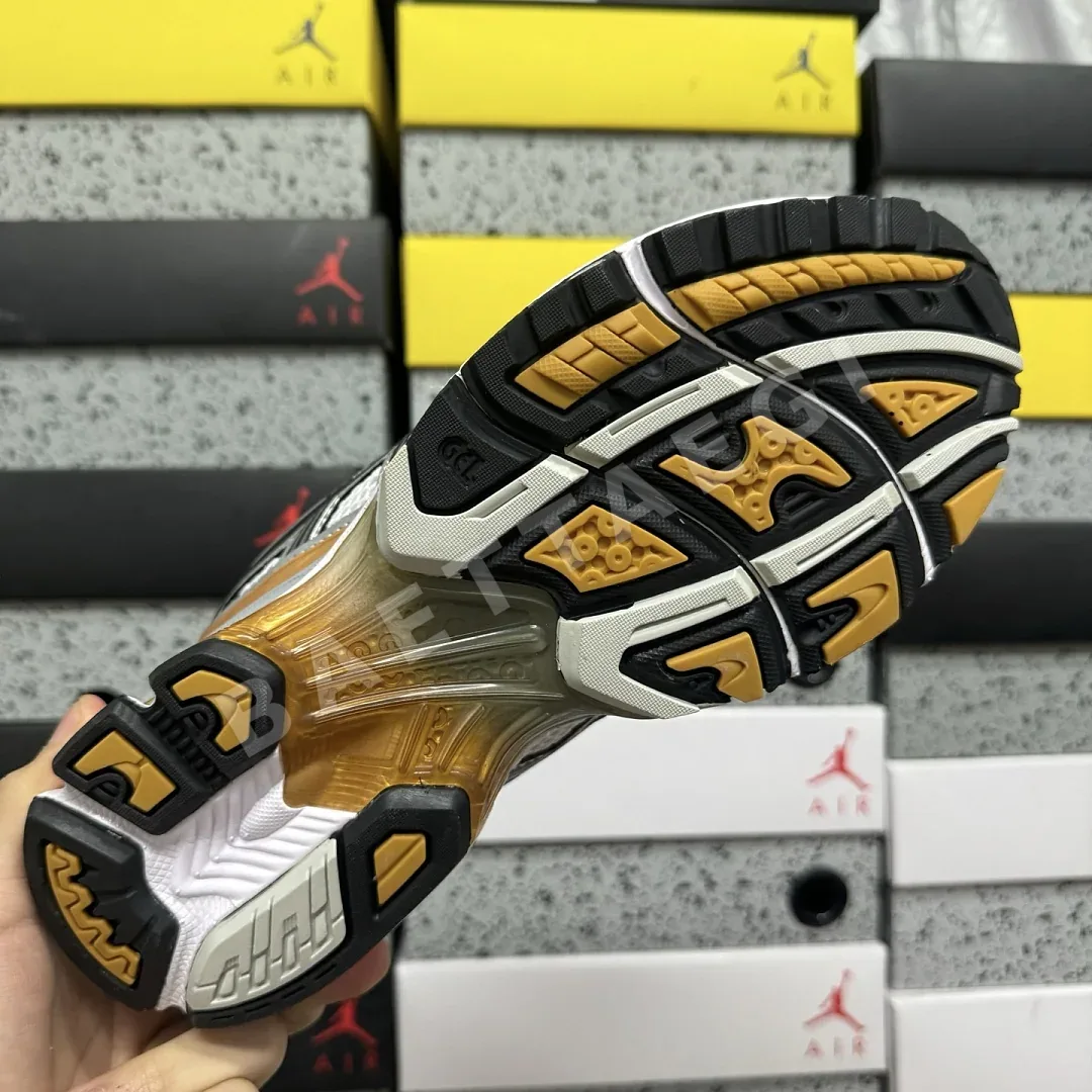아식스 [LZ] 젤 카야노 14 1201A019-102 200603 Asics Gel-Kayano 14 White Pure Gold 상세 이미지 9