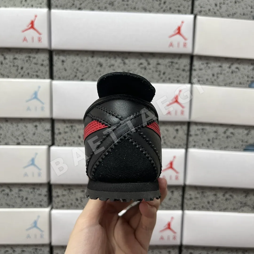 오니츠카타이거 [QC] 멕시코 66 1183C102-004 202285 Onitsuka Tiger Mexico 66 Black Classic 상세 이미지 8