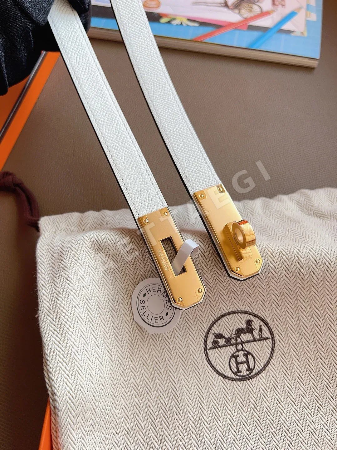 에르메스 벨트 58886 Hermes Belt 상세 이미지 4