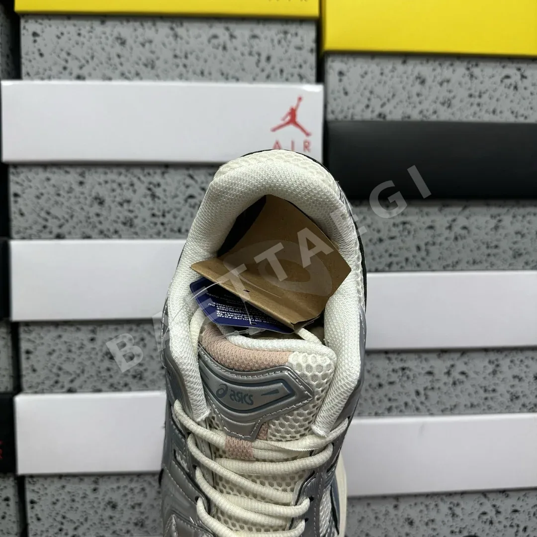 아식스 [LZ] 젤 카야노 14 1203A537-109 200559 Asics Gel-Kayano 14 Birch Pure Silver Teal 상세 이미지 10