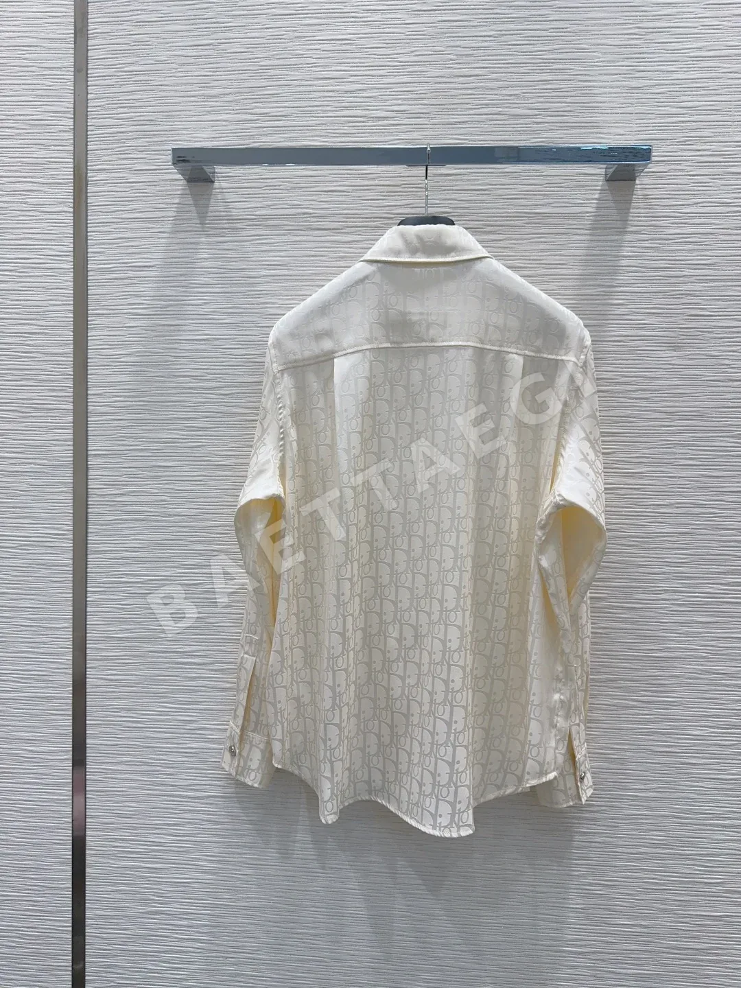 디올 여성 실크 셔츠 상세 이미지 7