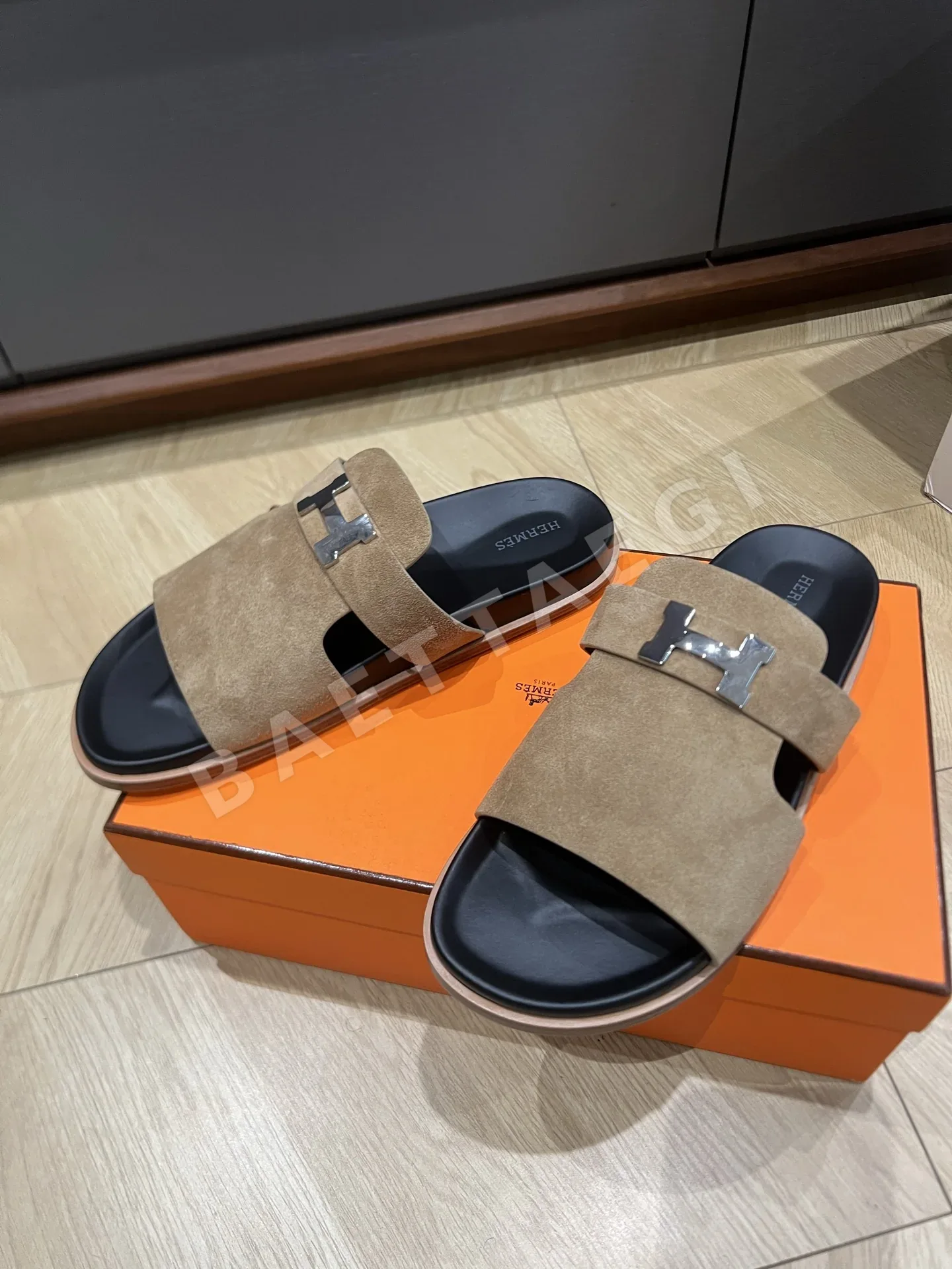 에르메스 조레스 샌들(Hermes Jaures Sandal) 상세 이미지 7