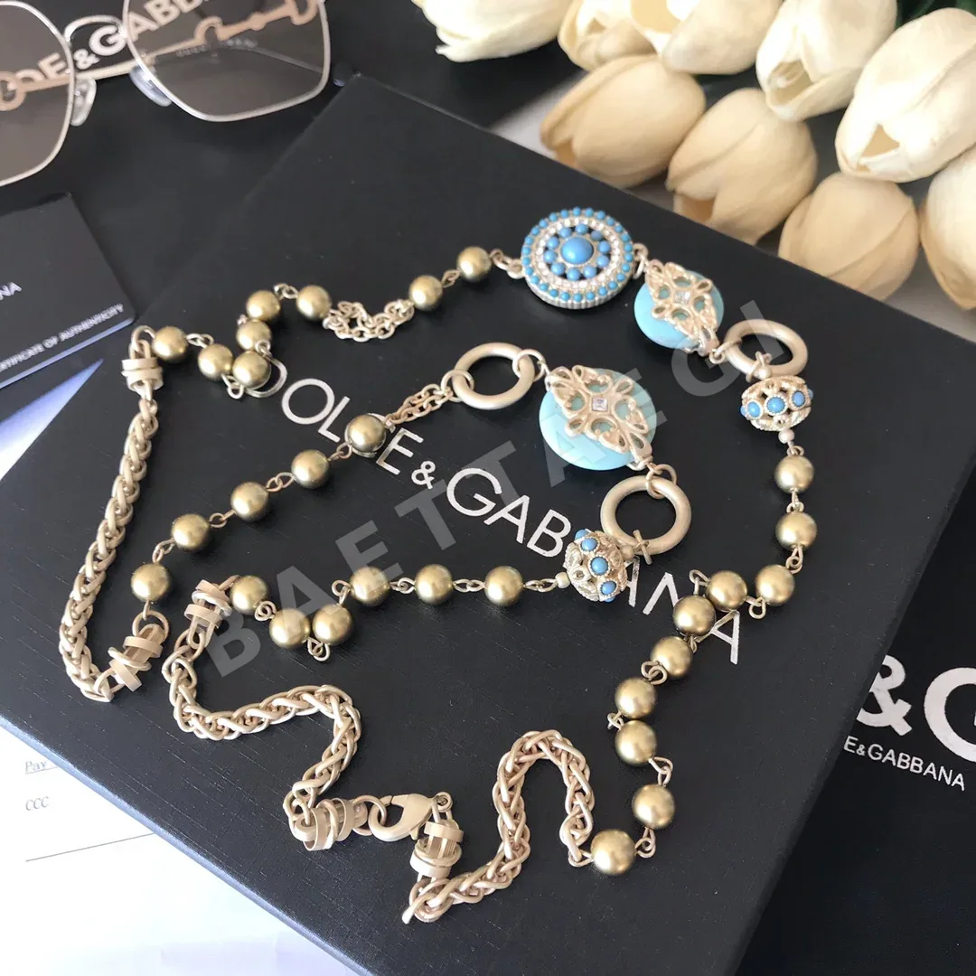 돌체앤가바나 목걸이 65308 Dolce & Gabbana Necklace 상세 이미지 7