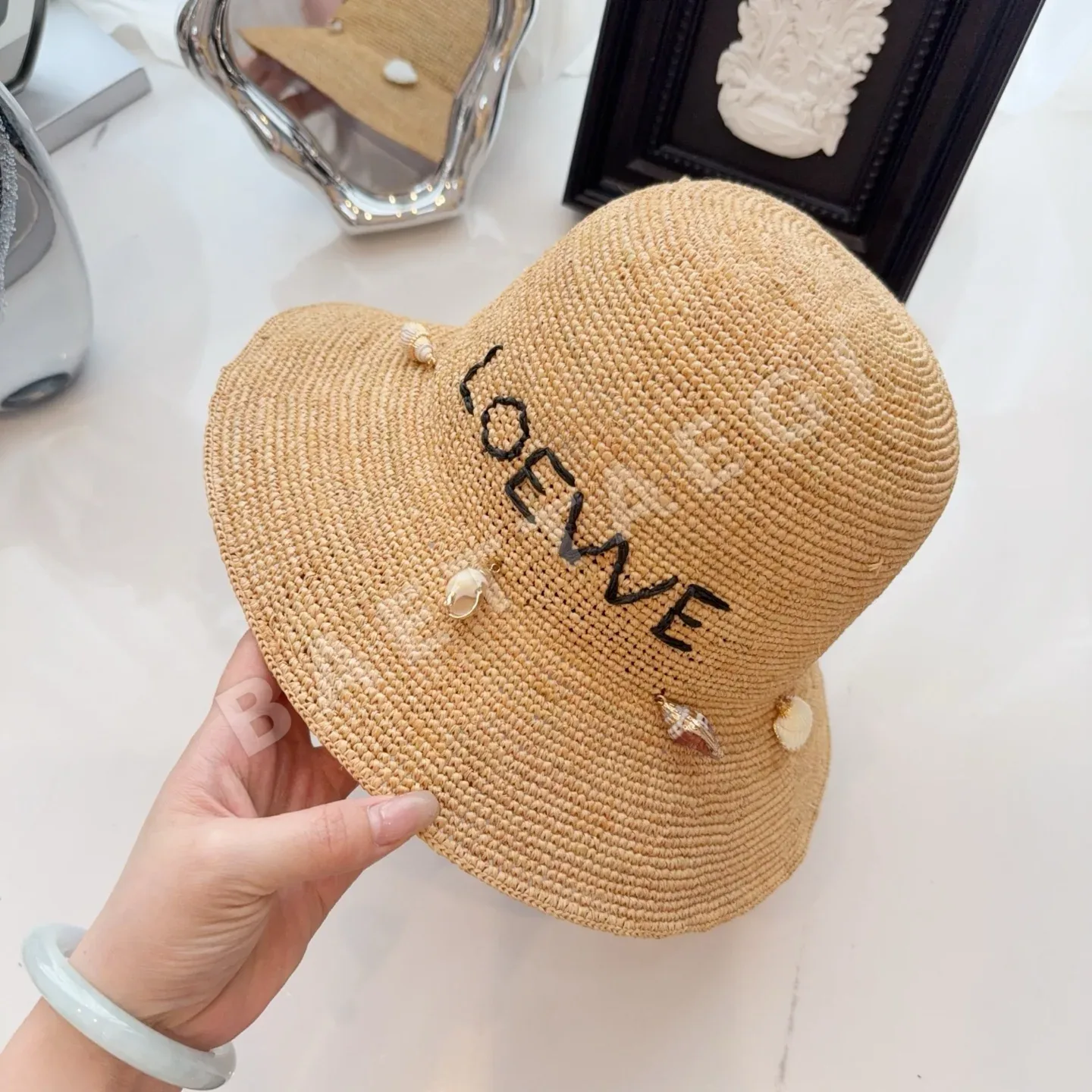 로에베 모자 78877 Loewe Cap 상세 이미지 7