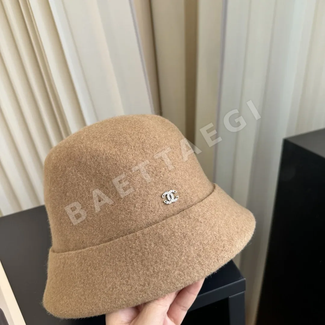 샤넬 버킷 햇 모자 상세 이미지 3
