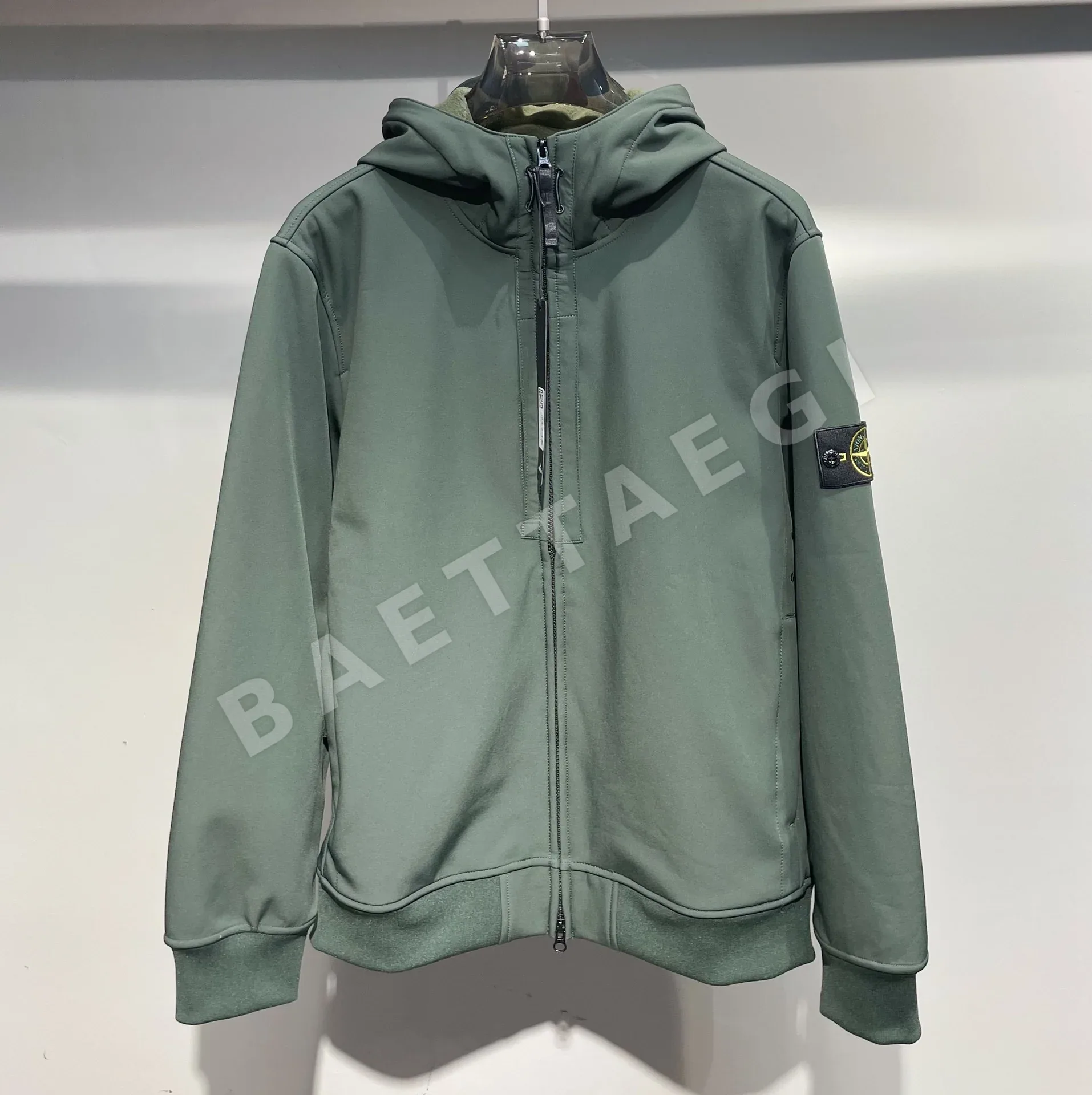 스톤아일랜드 남성 자켓 51500 Stone Island 상세 이미지 4