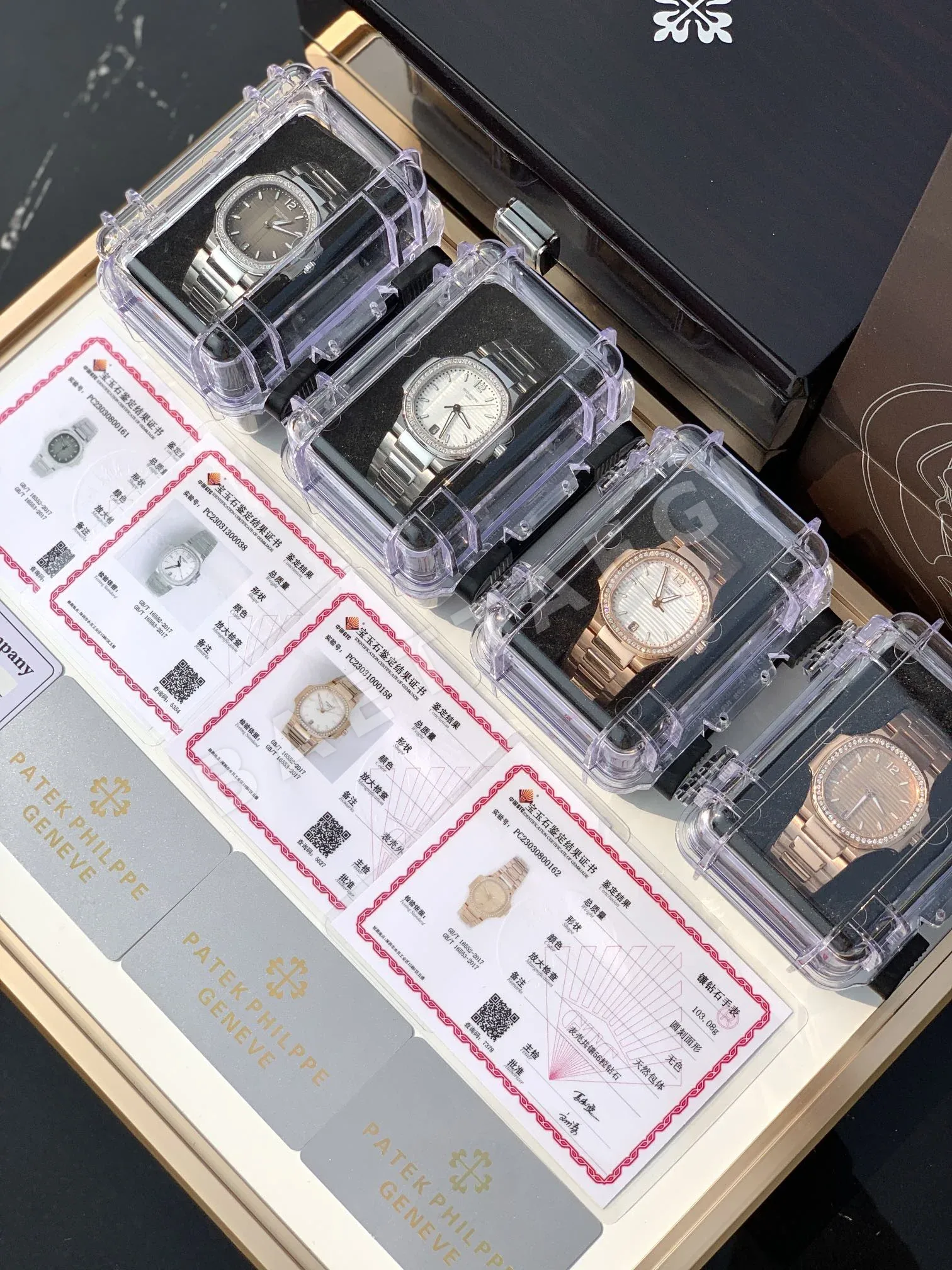 파텍필립 노틸러스 레플리카 43933 Patek Philippe 상세 이미지 3
