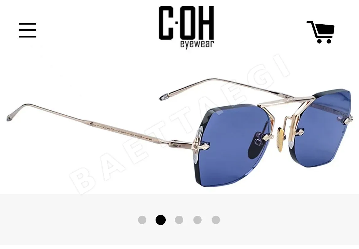 자크마리마지 선글라스 56706 Jacques Marie Mage Sunglasses 상세 이미지 4