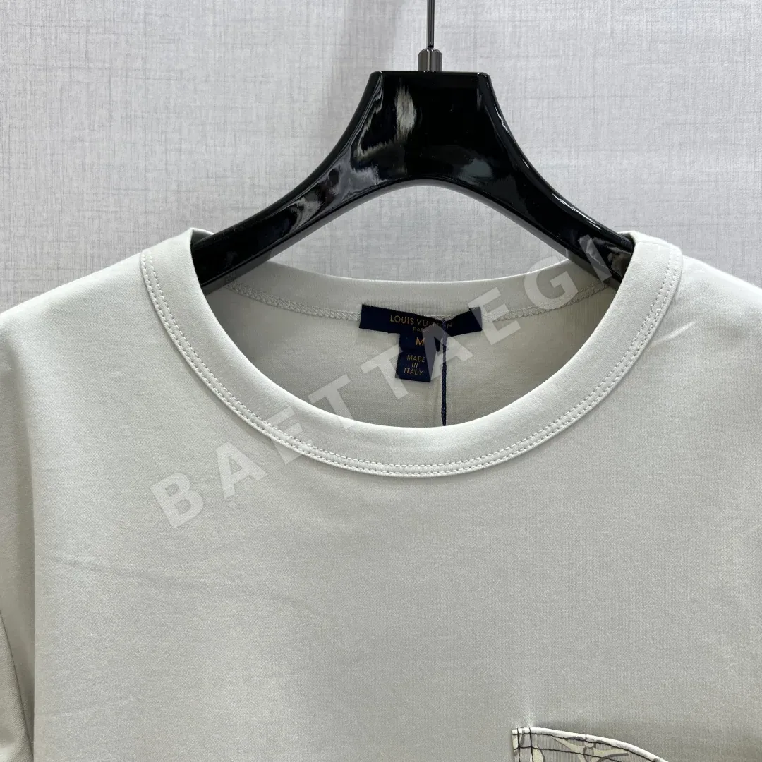 루이비통 여성 반팔 상세 이미지 2